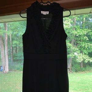 Black Cocktail Dress
